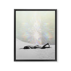 Virgo Framed Canvas Print Gallery Image 3
