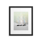 Virgo Framed Art Print Gallery Image 5
