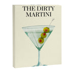 Dirty-Martini Canvas Print Gallery Image 6