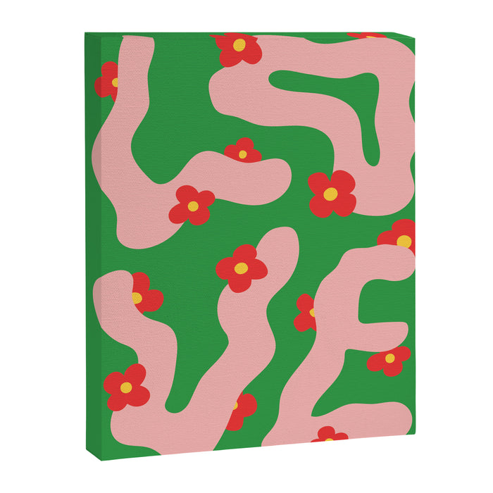 LOVE Canvas Print Gallery Image 1