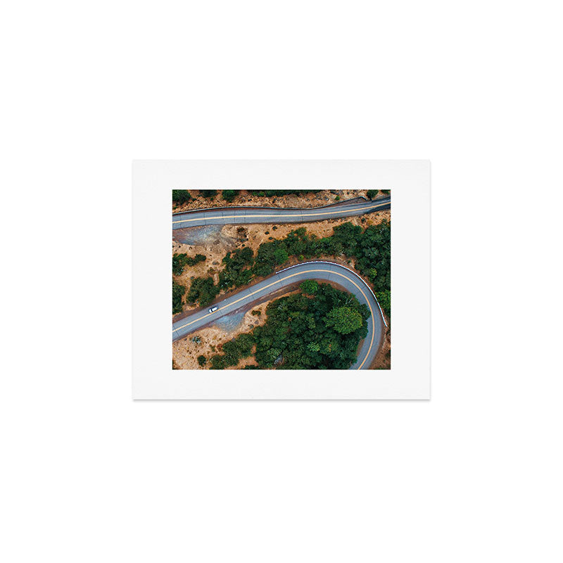 Rowena Crest Art Print Gallery Image 1