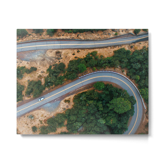 Rowena Crest Metal Print Gallery Image 1