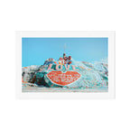 Salvation Mountain Art Print Gallery Image 1