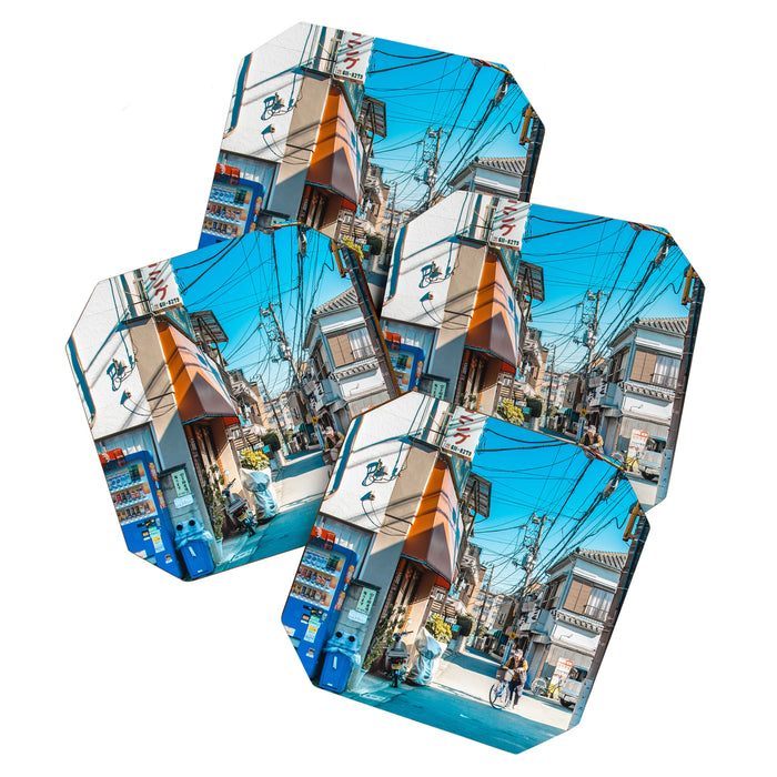 Anime Tokyo Streets Coaster Gallery Image 1