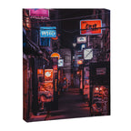 Golden Gai Tokyo Bar Crawl Canvas Print Gallery Image 6