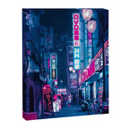 Tokyo 24h Canvas Print Gallery Image 6
