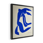 Blue Nude Dancing - Henri Matisse Framed Canvas Print Gallery Image 2