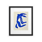 Blue Nude Dancing - Henri Matisse Framed Art Print Gallery Image 5