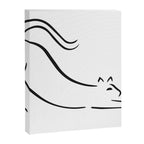 Cat by Pablo Picasso Canvas Print Gallery Image 6