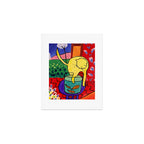 Cat with Red Fish- Henri Matisse Art Print Gallery Image 1