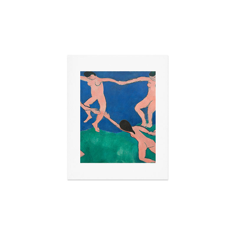 Dance by Henri Matisse Art Print Gallery Image 1
