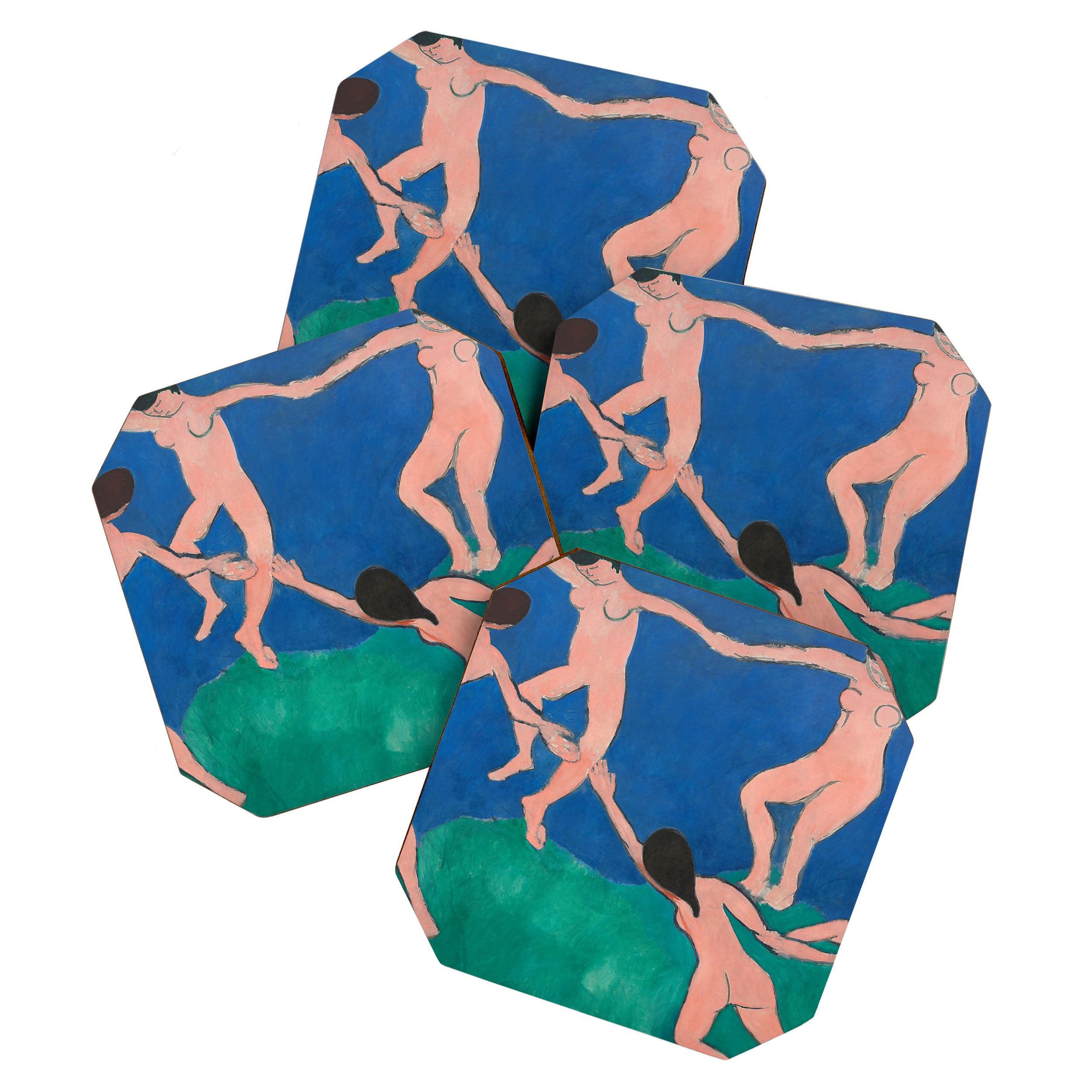 Dance by Henri Matisse Coaster Gallery Image 1