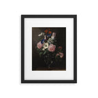 Flower Vase, Jan Brueghel the Elder Framed Art Print Gallery Image 5