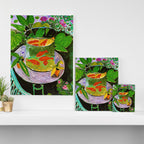 Henri Matisse Goldfish Canvas Print Gallery Image 3