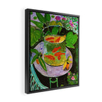 Henri Matisse Goldfish Framed Canvas Print Gallery Image 2