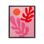 Henri Matisse - Leaves - Bubblegum Framed Canvas Print Gallery Image 6