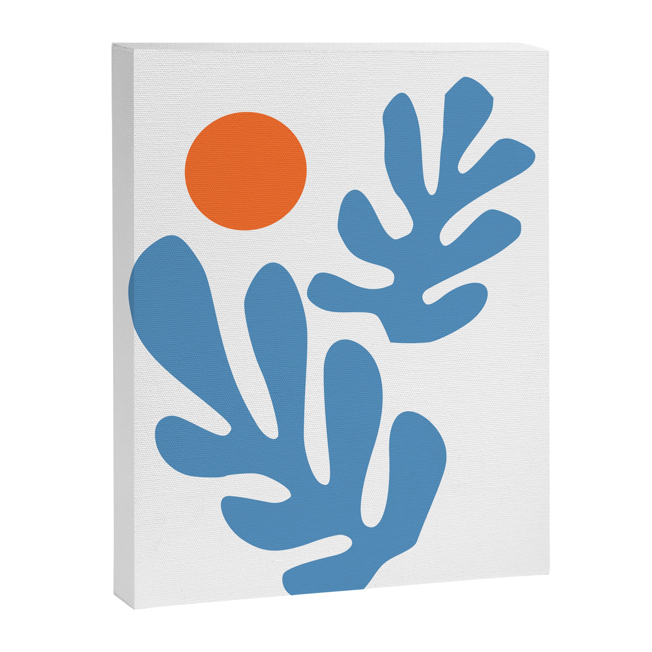 Henri Matisse - Leaves - Oceanside  Canvas Print Gallery Image 6