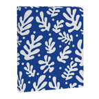 Henri Matisse - Leaves Pattern - Deep Blue Canvas Print Gallery Image 6