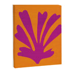 Henri Matisse - Palm Leaf Canvas Print Gallery Image 6