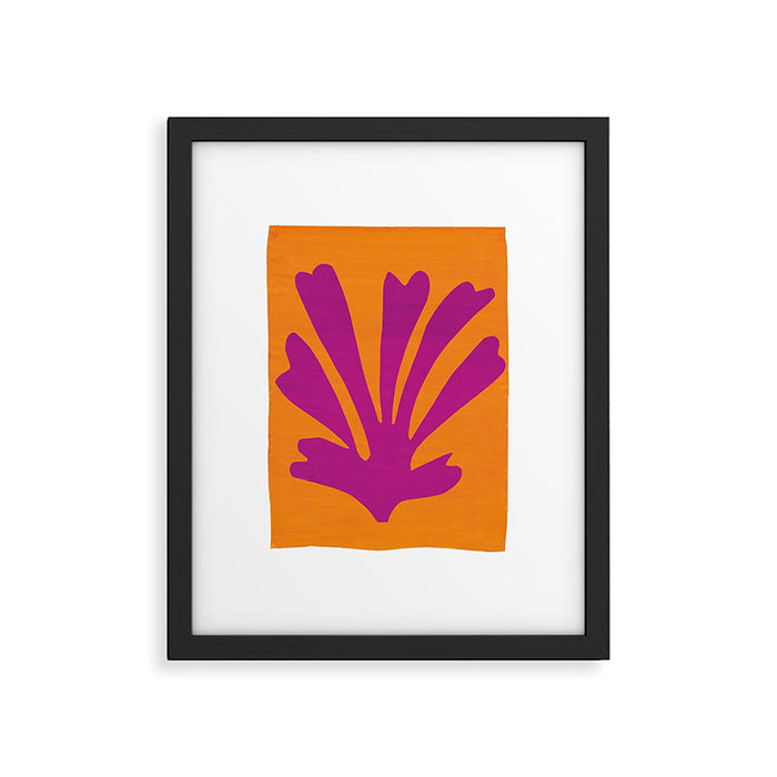 Henri Matisse - Palm Leaf Framed Art Print Gallery Image 1