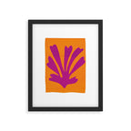 Henri Matisse - Palm Leaf Framed Art Print Gallery Image 5