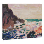 Henri Matisse - Seascape (Beside the Sea) Canvas Print Gallery Image 3