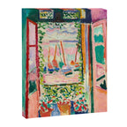Henri Matisse - The Open Window Canvas Print Gallery Image 3