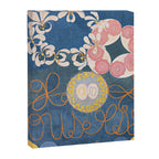 Hilma af Klint - Group IV, The Ten Largest, No. 1, Childhood Canvas Print Gallery Image 6