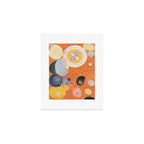 Hilma af Klint ,The Ten Largest, No. 4, Youth Art Print Gallery Image 1