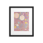 Hilma af Klint - The Ten Largest, No. 8, Adulthood Framed Art Print Gallery Image 5
