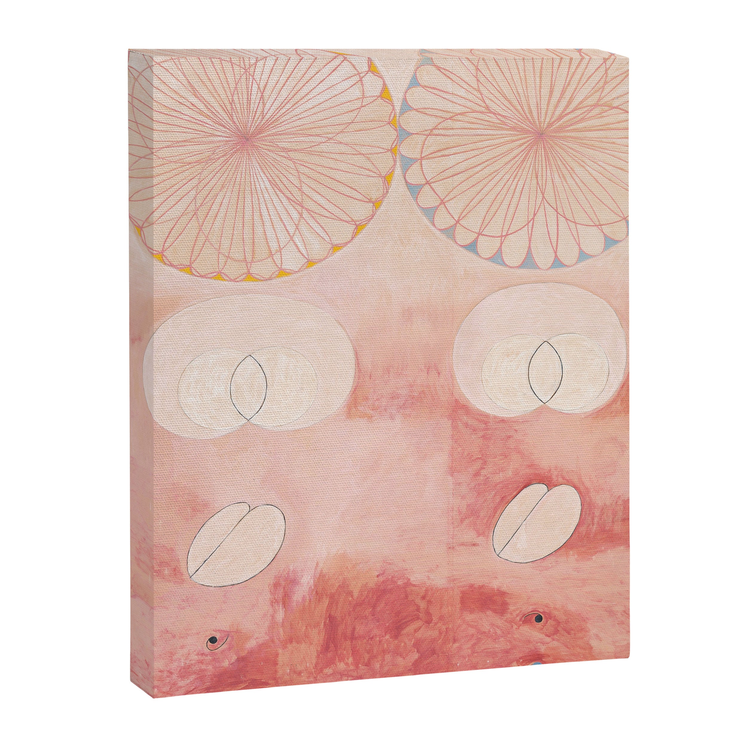 Hilma af Klint - The Ten Largest, No. 9, Old Age Canvas Print Gallery Image 6