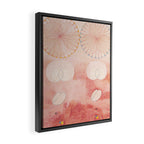 Hilma af Klint - The Ten Largest, No. 9, Old Age Framed Canvas Print Gallery Image 2