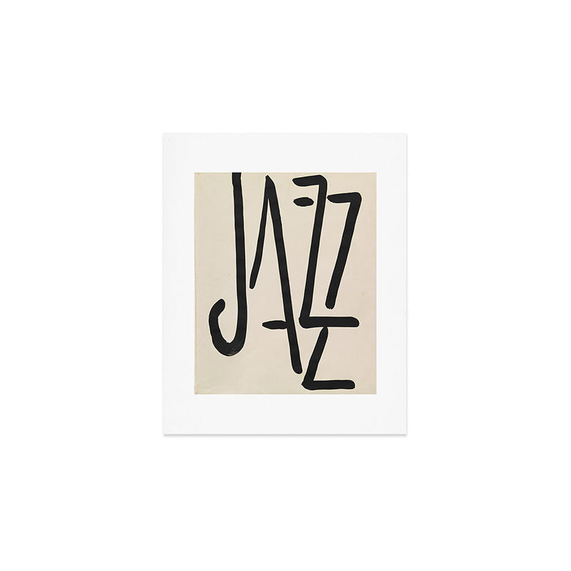 Jazz by Henri Matisse Art Print Gallery Image 1