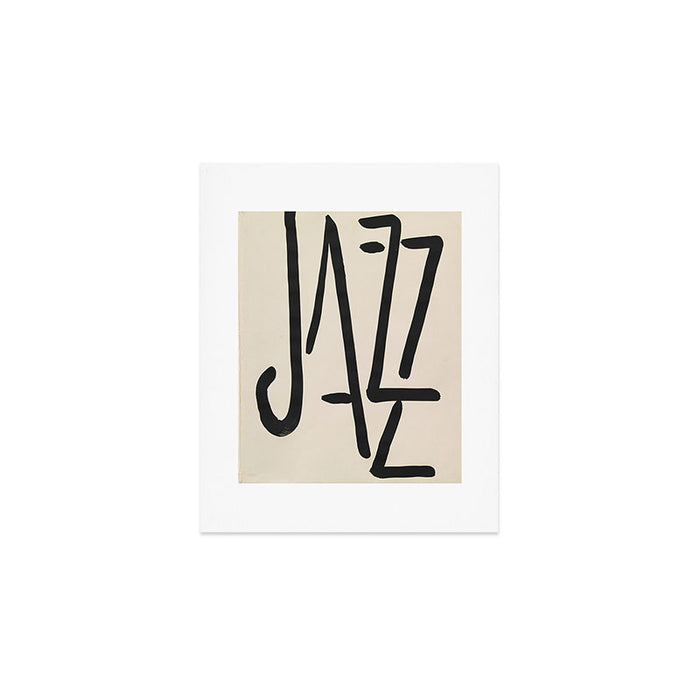 Jazz by Henri Matisse Art Print Gallery Image 1