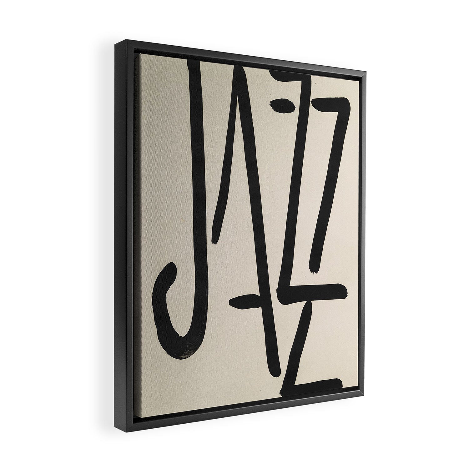 Jazz by Henri Matisse Framed Canvas Print Gallery Image 2
