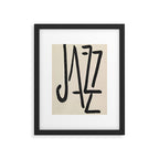 Jazz by Henri Matisse Framed Art Print Gallery Image 5