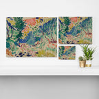 Landscape at Collioure by Henri Matisse Canvas Print Gallery Image 3