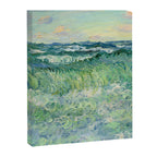 Marine, Pourville Canvas Print Gallery Image 6
