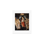 Primavera, Botticelli Art Print Gallery Image 1