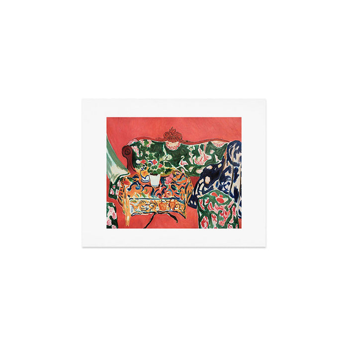 Seville Still Life by Henri Matisse Art Print Gallery Image 1