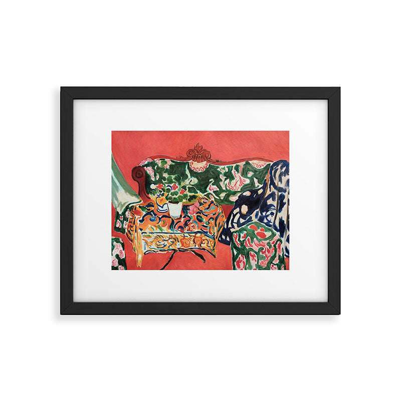 Seville Still Life by Henri Matisse Framed Art Print Gallery Image 5