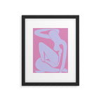 The Blue Nude at Dawn by Henri Matisse Framed Art Print Gallery Image 5