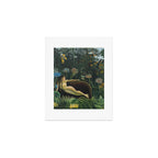 The Dream, Henri Rousseau Art Print Gallery Image 1