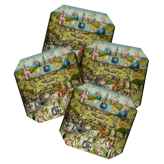The Garden of Earthly Delights Coaster Gallery Image 1