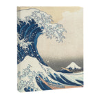 The Great Wave off Kanagawa Canvas Print Gallery Image 6