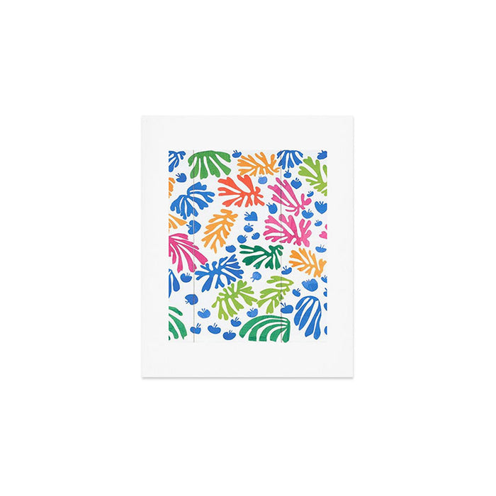The Parakeet and the Mermaid by Henri Matisse Art Print Gallery Image 1