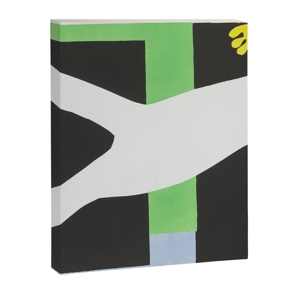 The Swimmer in the Tank (La Nageuse dans l'aquarium) by Henri Matisse Canvas Print Gallery Image 6