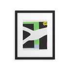 The Swimmer in the Tank (La Nageuse dans l'aquarium) by Henri Matisse Framed Art Print Gallery Image 5