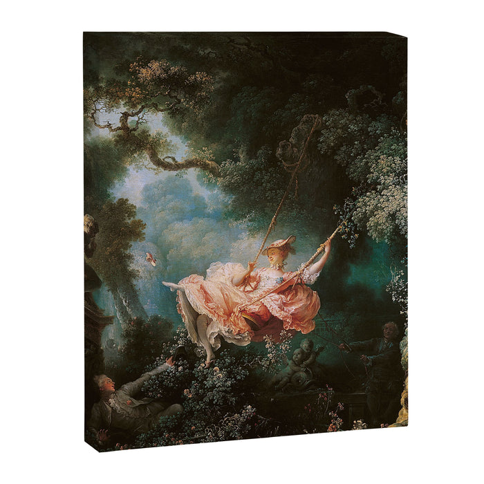 The Swing Canvas Print Gallery Image 1