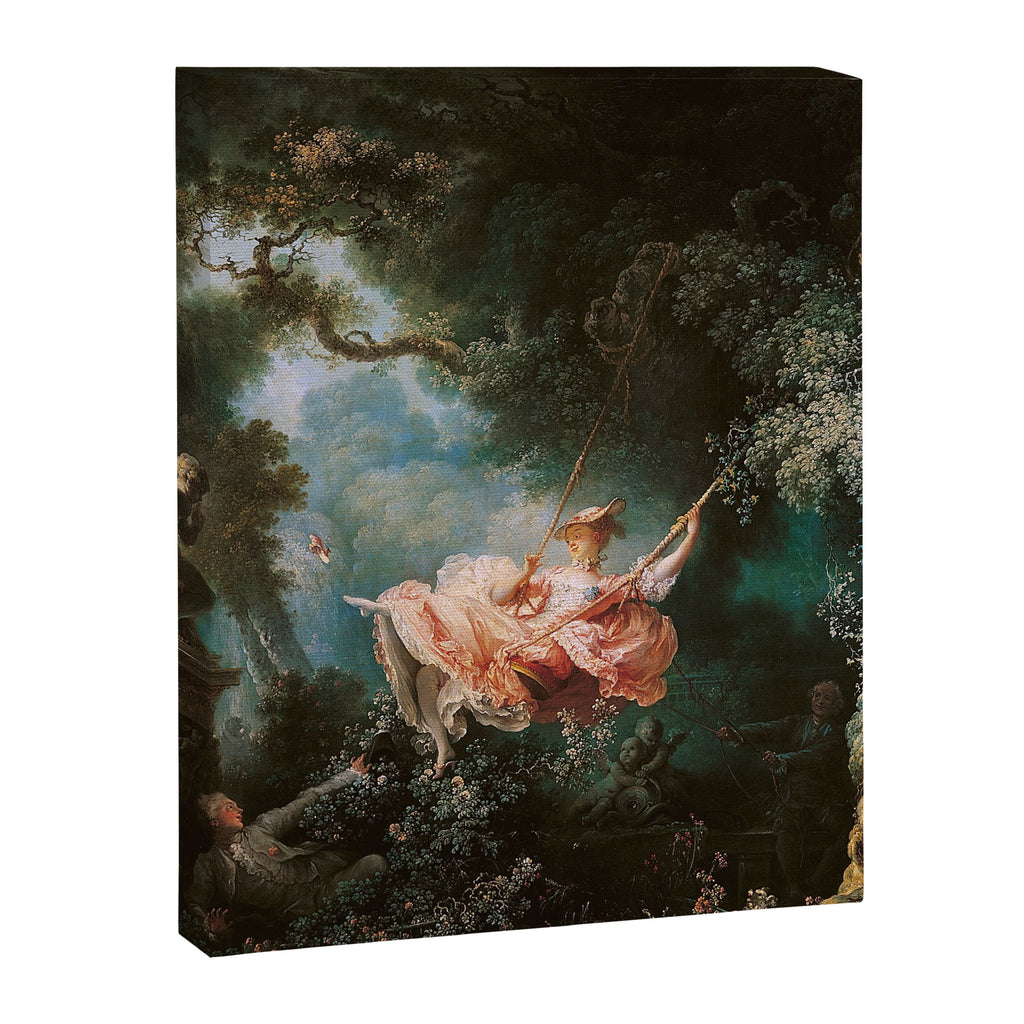 The Swing Canvas Print Gallery Image 6